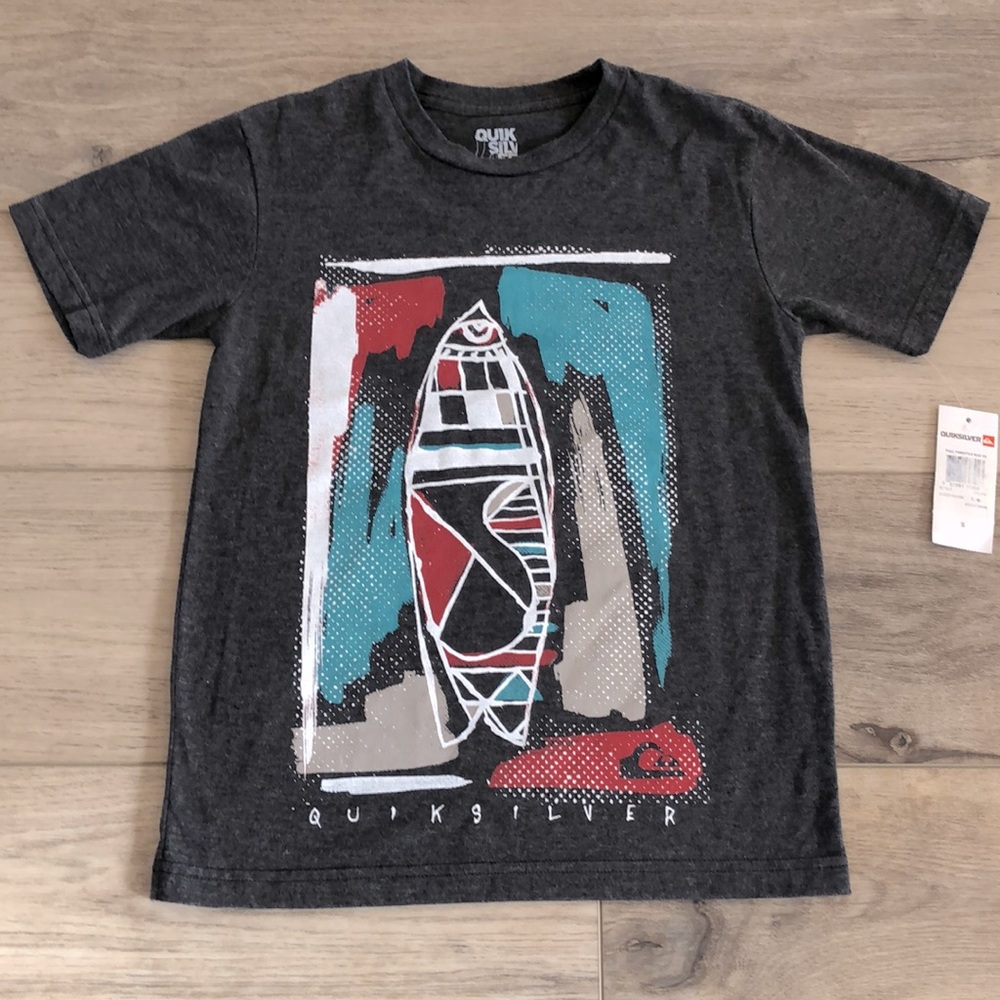 Quiksilver Little Boy’s Tee